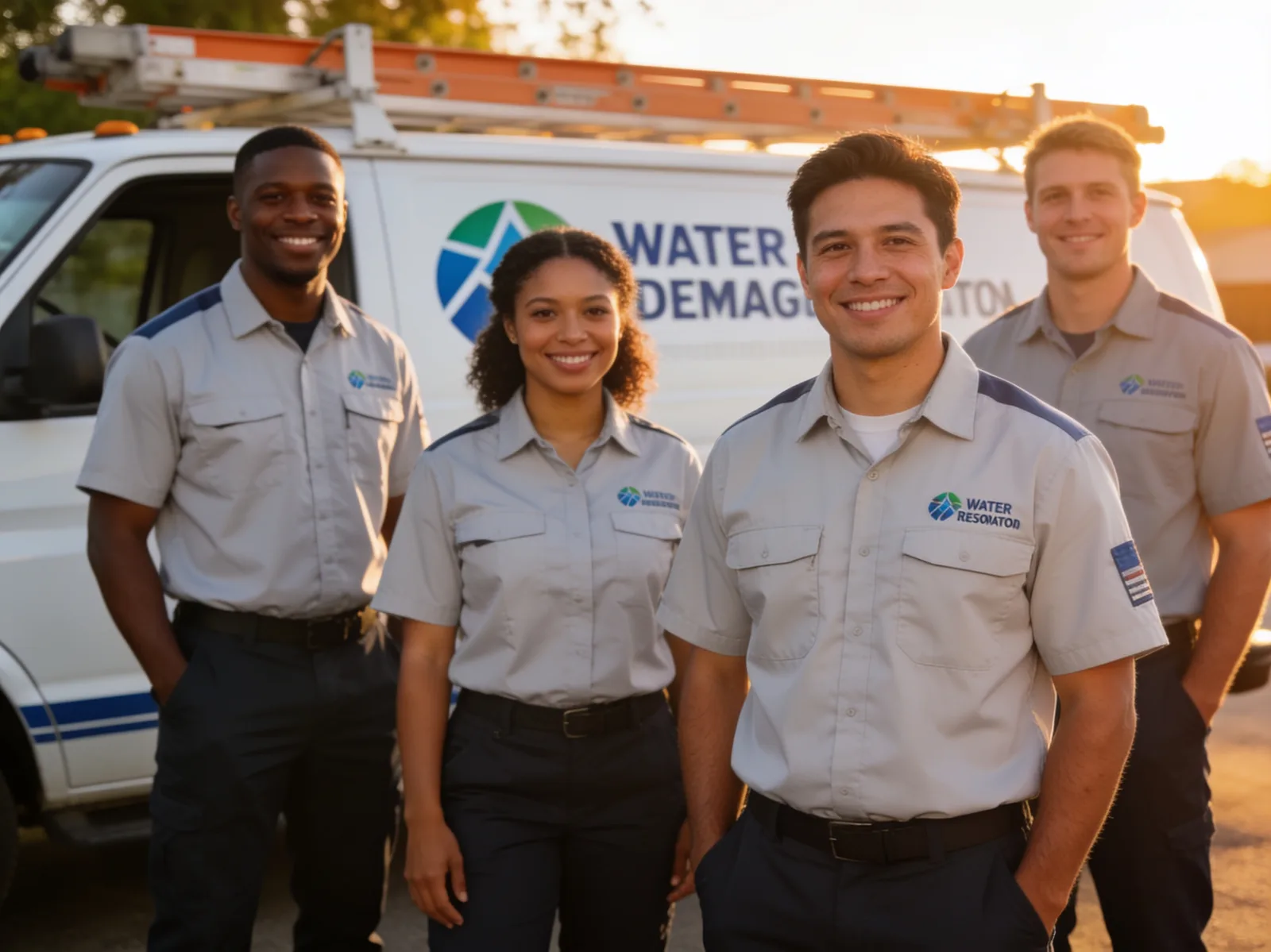 Water Damage Restoration company in Canton, GA